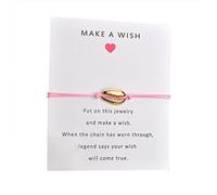 Valentine Sets Bracelet Color Plated Rings Friendship Woven Bracelet Braided Chain Bracelets Bohemian Wrist Cord For Women Men For Beads Bracelet Bracelet Charms Jewelry, one size, Metal, No gemstone