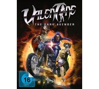 VALENTINE-THE DARK AVENGER-2-DISC LIMITED EDIT -Mediabook 2 BLU-RAY NEW