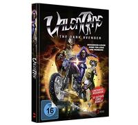 Fox,Ubay - Valentine-the Dark Avenger-2-Disc Limited Edit