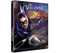 Valentine: The Dark Avenger (2017) Dvd