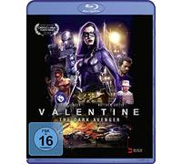 Fox,Ubay - Valentine - The Dark Avenger (Blu-ray)
