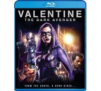 Valentine: The Dark Avenger [Blu-ray] [NTSC]