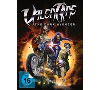 Fox,Ubay - Valentine-the Dark Avenger-2-Disc Limited Edit