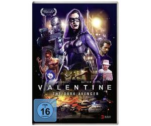 VALENTINE-THE DARK AVENGER - FOX,UBAY/PESTOL,AGUS DVD NEW