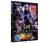 Fox,Ubay - Valentine-the Dark Avenger-2-Disc Limited Edit