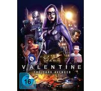 VALENTINE-THE DARK AVENGER-LIMITED EDIT - FOX,UBAY/PESTOL,AGUS 2 BLU-RAY NEW