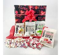 Valentine Themed Hamper Gift Box - Suitable for No Added Sugar Diets
