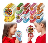 Valentine'S Candy Cards Gift Set, 36/18 Pcs With Plastic Domes,Diy Treat Holders for Classroom Exchange, Kids & Couples (36 cards)
