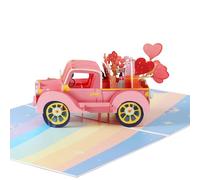 Valentines Card for Him Her Valentine's Day Anniversary Card for Husband Wife Girlfriend Boyfriend - Ideal for Christmas Valentines Cards -Fiancee Partner Greeting Cards for Loved One/Birthday Card