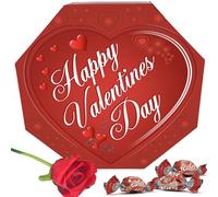 Valentines Chocolate Gift Box (Compatible With MALTESERS TEASERS)