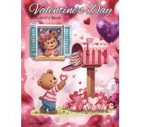 Valentine's Day Activity Book