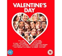 Valentine's Day [Blu-ray] [2010] [Region Free]