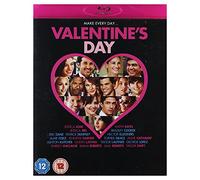 Valentine's Day [Blu-ray] [2010] [Region Free]