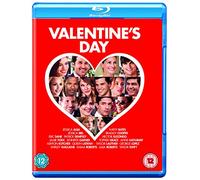 Valentine's Day [Blu-ray] [2010] [Region Free]