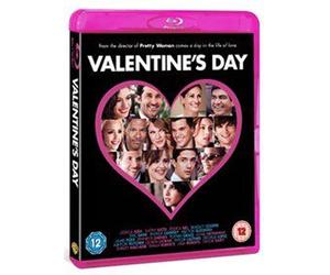 Valentine's Day - Blu-ray Region A