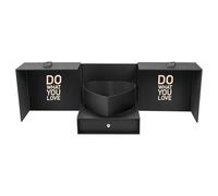 Valentines Day Box Women - Romantic Gift Set, Luxury Pamper Hamper | Elegant Packaged with Scented Candle Bath Themes, Thoughtful Memories by Surprising Her During Dates