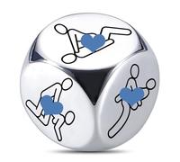 Valentines Day Bridal Shower Gifts for Bride to Be Gifts for Him Her Anniversary Date Night Dice Gift Ideas for Women Men Boyfriend Husband Wife Bachelorette Gifts for Bride