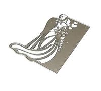 Valentine's Day Bride Groom Metal Cutting Dies Stencil Scrapbook Album Card Metal Cutting Dies Set