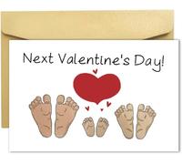 Valentines Day Card | Husband Birthday Card | Funny Birthday Cards for Men, Boyfriend, Husband, and Him | Happy Anniversary & Bday Gifts for Men (Q Style)