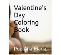 Valentine's Day Coloring Book. If you know people in love, you can give them this coloring book as a gift. This coloring book is also suitable for ... to develop their sense of love. Age 14-40.