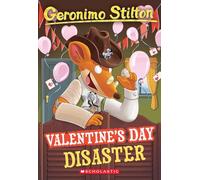 Valentine's Day Disaster (Geronimo Stilton #23)