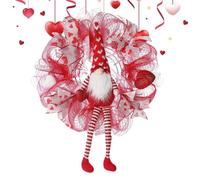 Valentine's Day Door - 55 cm Holiday Decoration - Decorative Holiday - For Homeowners Mantle Wall Window Wedding Home Office Restaurant Entrance Apartment