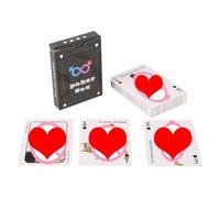 Valentine's Day-Fun Card Games for Couples,Adult Couples Poker Game Playing Position Challenges for Exciting Date Nights and Parties,Party Games for Game Night,Couples Games,Date Night