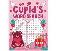 Valentine's Day Fun: Word Search Puzzles for Kids: 55+ Large Print Word Puzzles | Fun Challenges For Children Ages 6+ | Search and Find Words Activity Book With Multiple Levels Of Difficulty