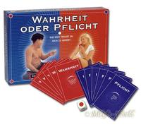 Valentine's Day Gift: Card Game Truth or Dare