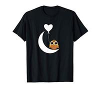 Valentine's day gift for her owl T-Shirt