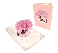 Valentine's Day Greeting Card, Romantic Rose Love 3D Anniversary Card, Valentine Cards Love For Him Cards, Greeting You I He