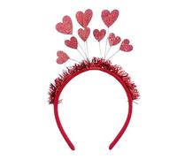 Valentine's Day Headbands, Love Hair Hoops, Cute Love Headband Costume Hair Hoops | Hair Accessories Headband for Party Accessories Holdes