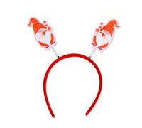 Valentine's Day Headwear Felt Cloth Hairband Stage Performances Headband Stylish Face Wash Hairband For Women Girl