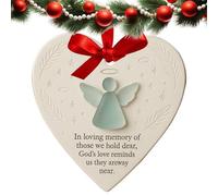 Valentine's Day Heart Decorations - Romantic Pendant - Heart Christmas Pendant, for Souls Sisters Best Friends Women Men Teacher Family Door Handle Desk Workplace