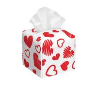 Valentines Day Heart, Tissue Box Holder Tissue Box Cover Tissue Holder Tissue Dispenser