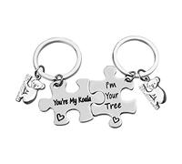 Valentine's Day Keyring Funny Koala Lover Keyring Gift Couple Keyring Keychain You’re My Koala Keyring Set Birthday Gift Wedding gift for Boyfriend Girlfriend Husband Wife Him Her