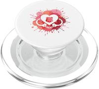Valentines Day Love Heart Handcuffs Romantic Couple PopSockets PopGrip for MagSafe