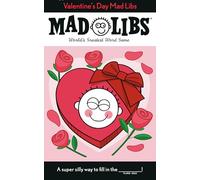 Penguin Books – Valentine's Day Mad Libs: World's Greatest Word Game