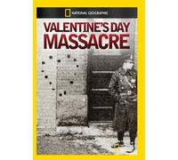 VALENTINE'S DAY MASSACRE NEW REGION 1 DVD