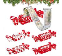 Valentine's Day Money Box | Humorous Reusable Holiday Decorations | Money Holder Pull Box for Cash, for Adults, Girls, Women, Men, Mother's Day, Christmas, Holidays and for Celebrations