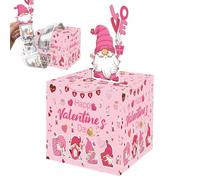 Valentines Day Money Box Pull Out Card Money Holder