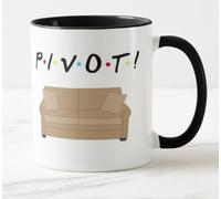 Valentines Day Mug, F.R.I.E.N.D.S Inspired Mug, Ross Gellar Mug, Pivot, Gifts for Him, Gifts for Her, Valentines Mug, Birthday Mug