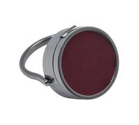 Valentine's Day Ring Can Hold Lipstick Ring(excluding Lipstick) Antique Storage Design Jewelry Unique (E, One Size)