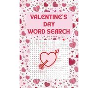 Valentine's Day Word Search: A Celebration of Love