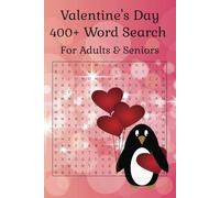 Valentine's Day Word Search: Valentine's Day Word Puzzle Book Filled with Love. 6X9 inch easy to read...Perfect for celebrating Valentine's Day and embracing the spirit of love.