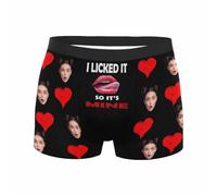 valentines for boyfriend personalized underwear for menpersonalized underwear for men personalized boxers for men face brief boxers with face on customizable boxers for men