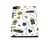 Valentines Gift Boxes A5 Notebook, Pu Leather A5 Notebooks, Lined Paper Lined Notebook 180Pages/90Sheets, Notes Book for Dairy, Notepads for Office, Revision Supplies Journal Diary