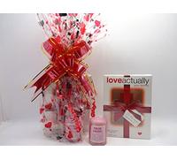 Valentines Gift Hamper For Her, Love Actually Perfume & Candle Gift Hamper