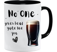 Valentines Gifts | Coffee Mug | Gifts for Women | Gifts for her | Gifts for him | Valentines Gifts for Her | Valentines Gifts for Him | Girlfriend Boyfriend Husband Wife Fiancee (Head)