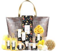 Valentines Gifts for Her-Spa Luxetique Spa Gift Sets, 15pcs Bath Gift Set with Essential Oil,Bubble Bath,Body Butter, Birthday Gifts for Women, Pamper Sets for Women Gift, Ladies Gifts